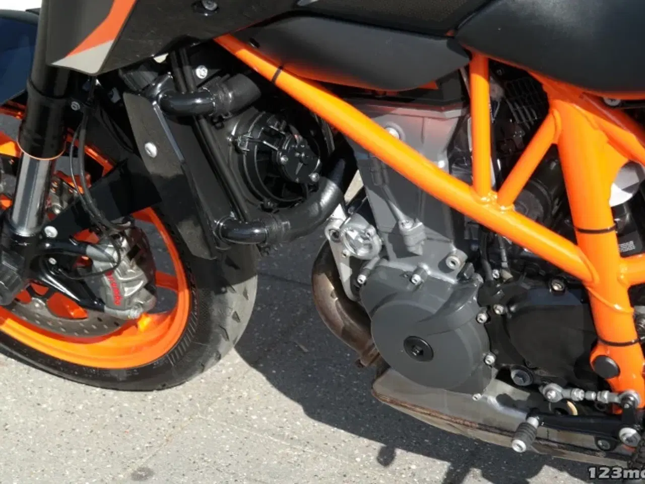 Billede 24 - KTM 690 DUKE R MC-SYD       BYTTER GERNE