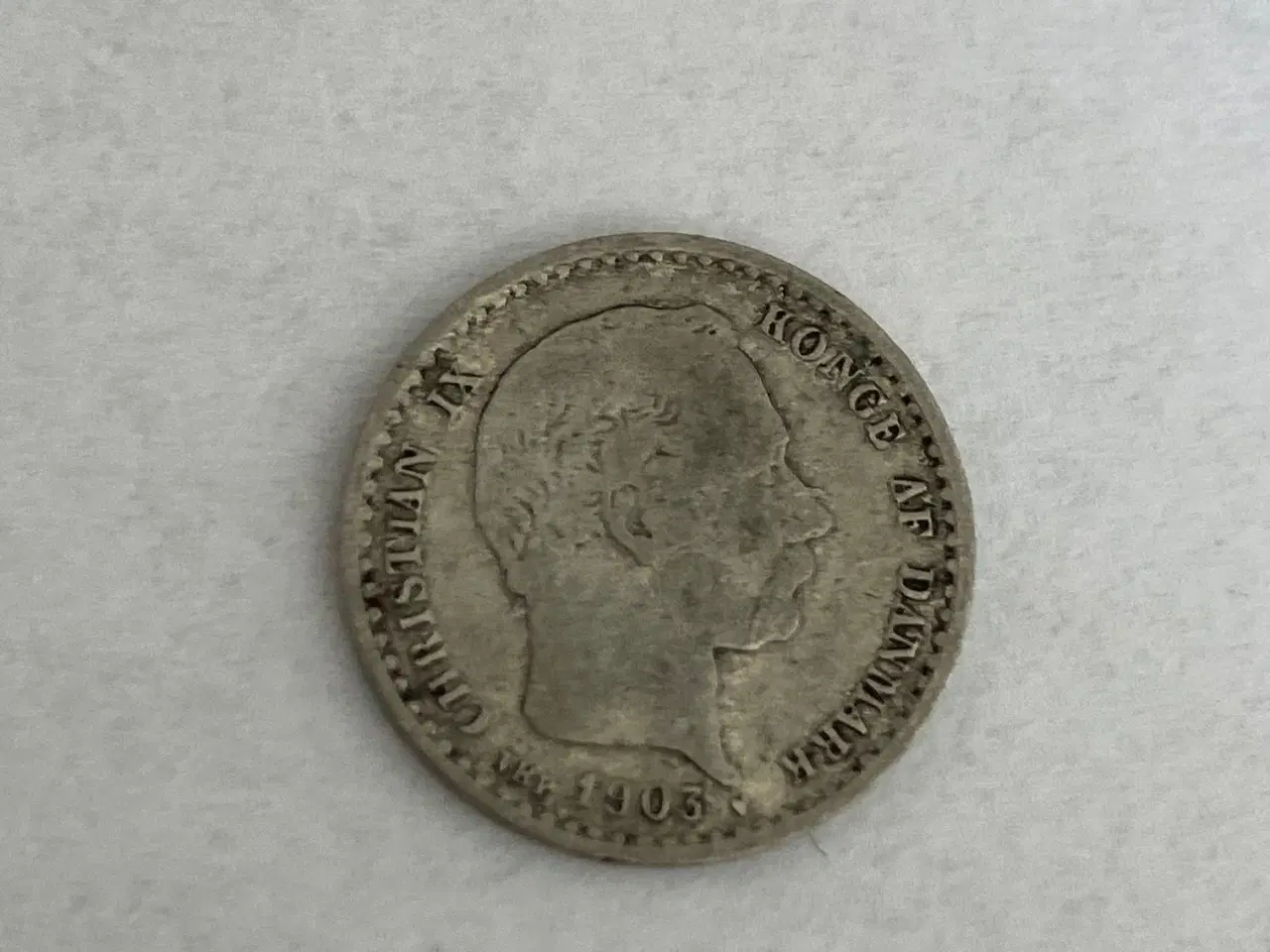 Billede 1 - 10 Øre 1903