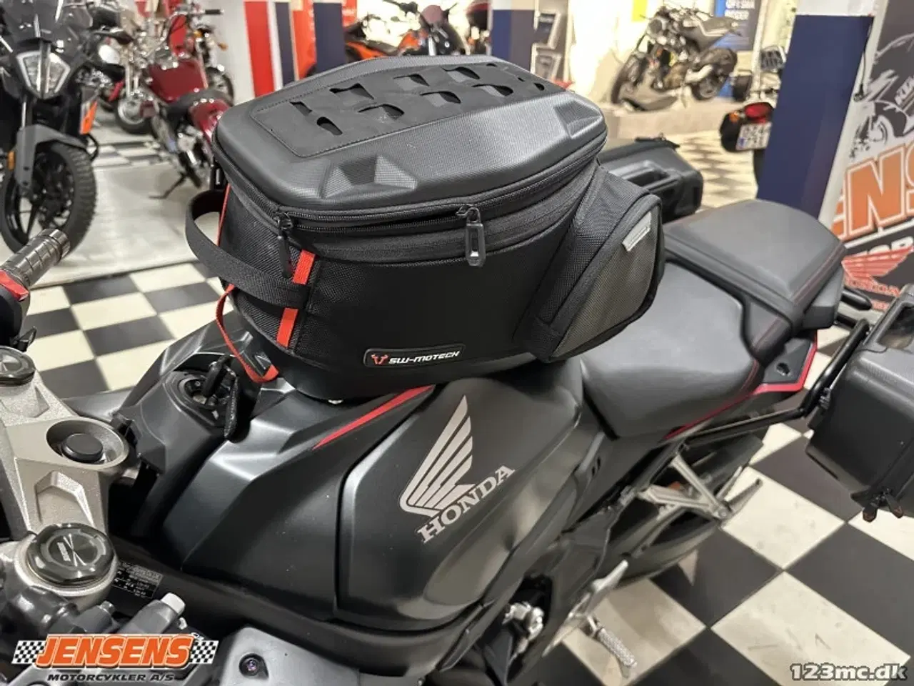 Billede 11 - Honda CBR 650 R