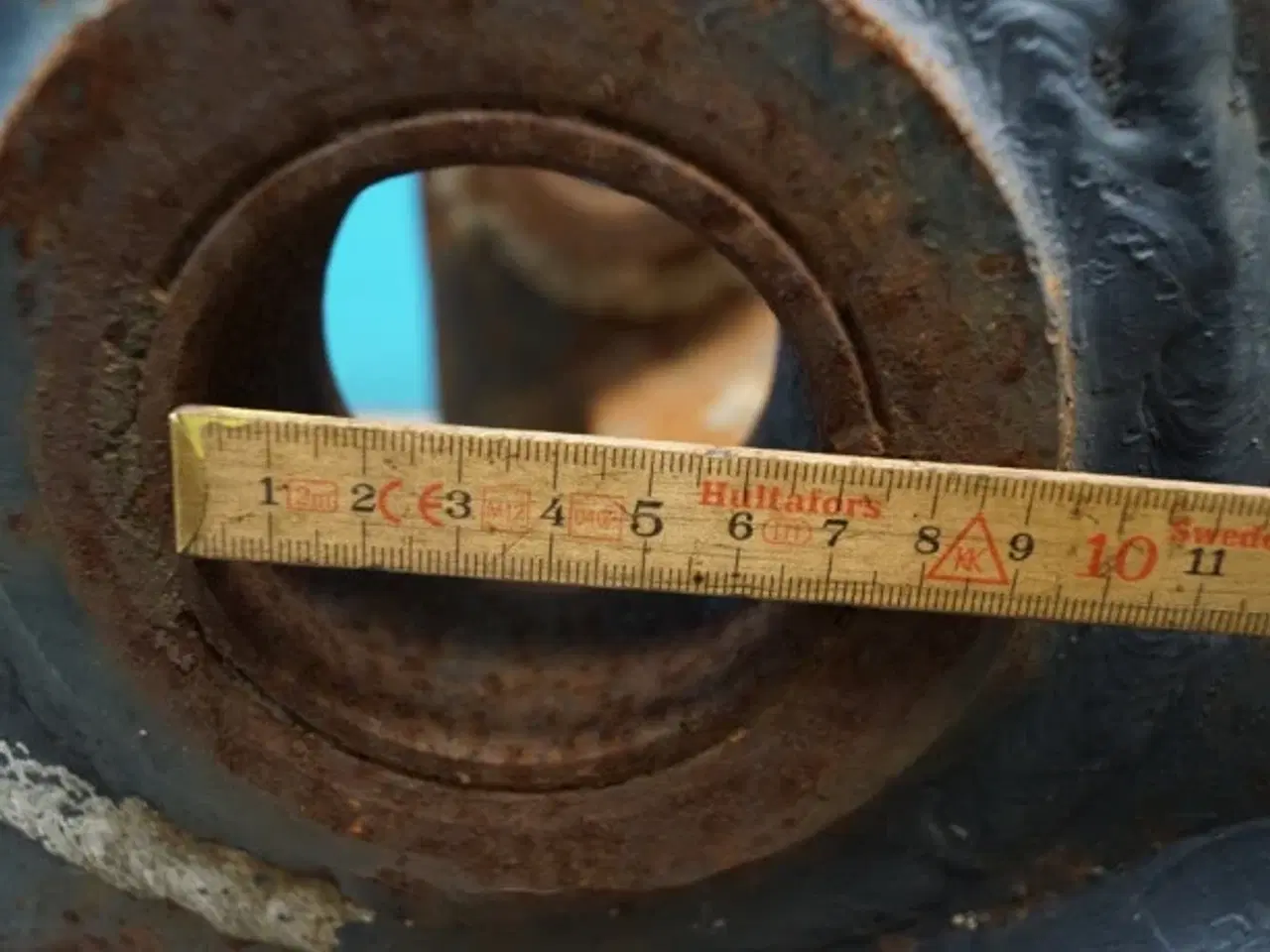 Billede 21 - Cat 215 Hydraulisk Hurtigskift 0215N8502