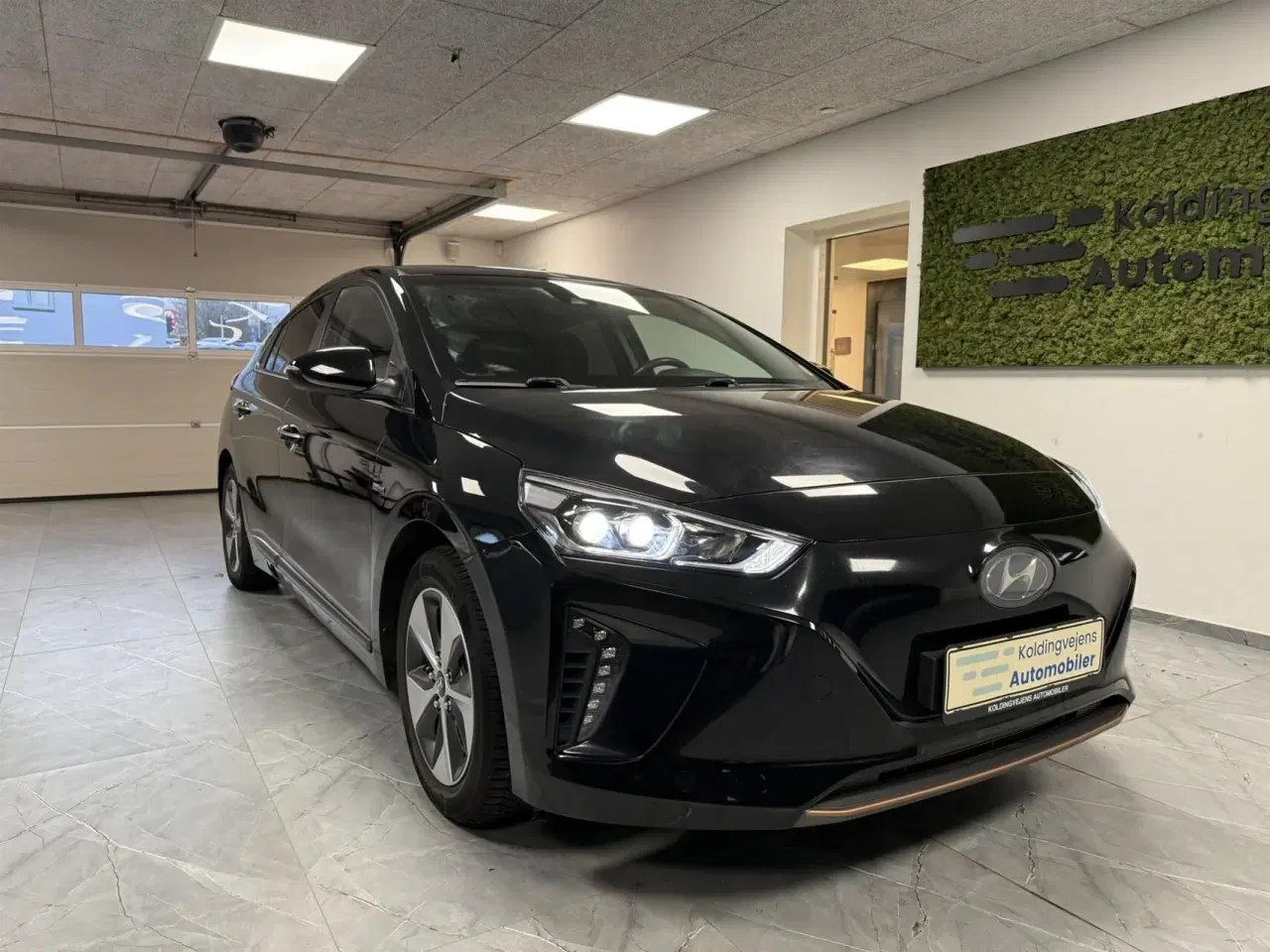 Billede 1 - Hyundai Ioniq Electric 28 kWh Premium 120HK 5d Aut.
