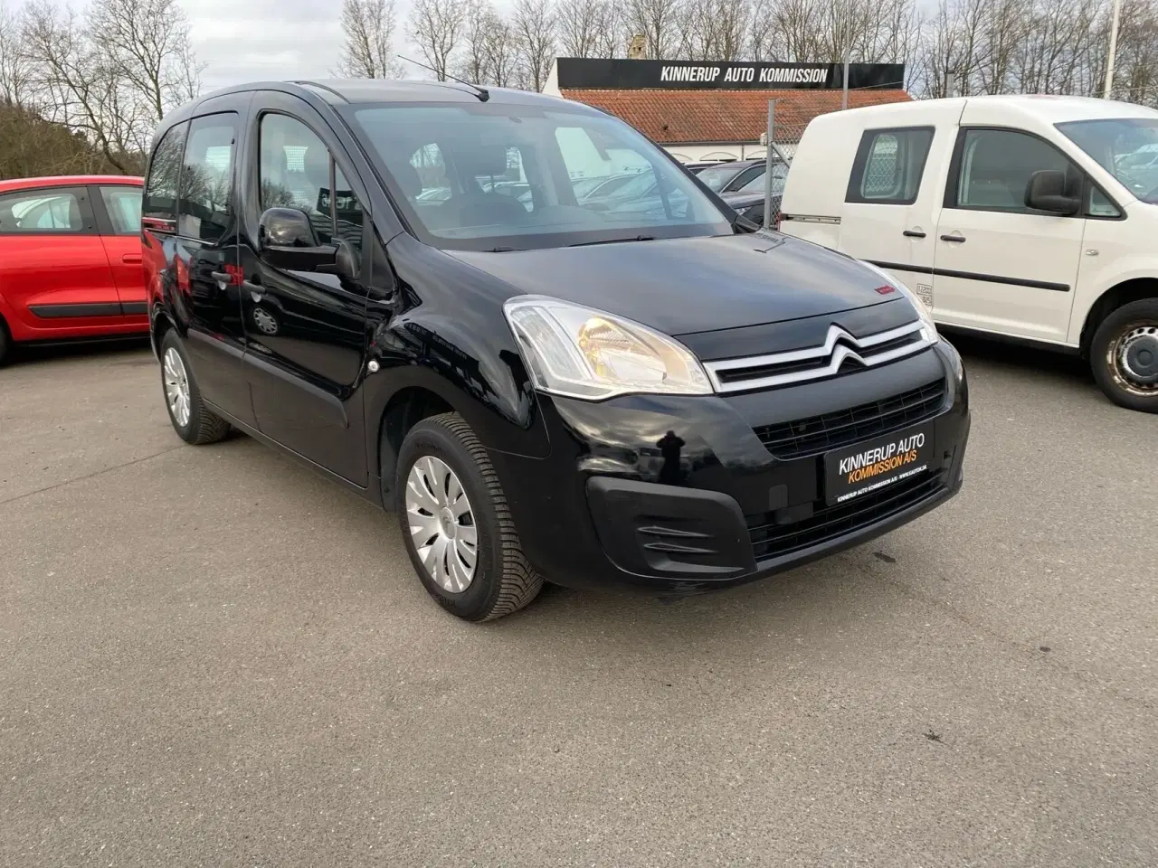 Billede 2 - Citroën Berlingo 1,6 VTi Feel 98HK