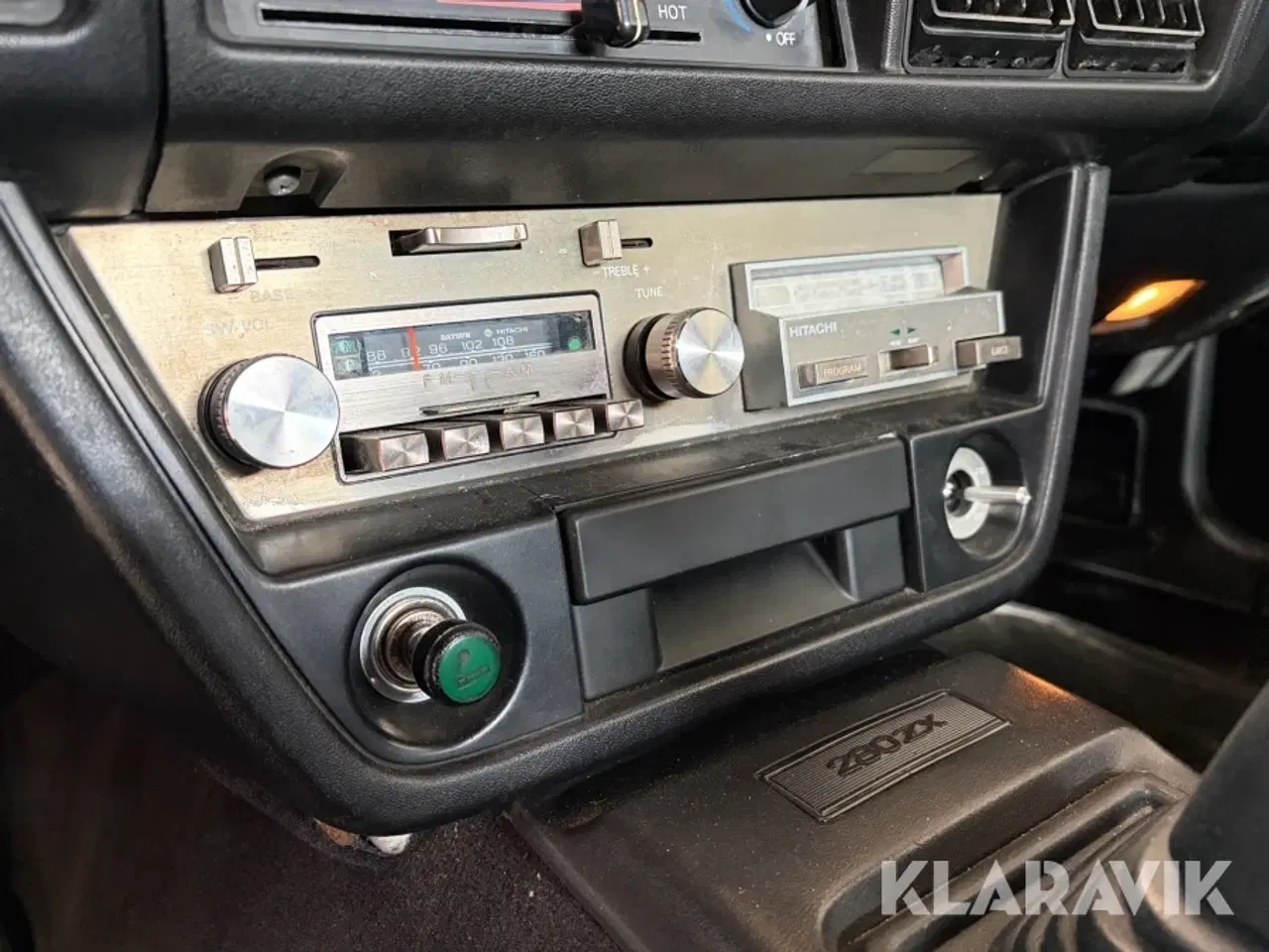 Billede 9 - Veteranbil Datsun 280ZX 2,8 6-cylindret