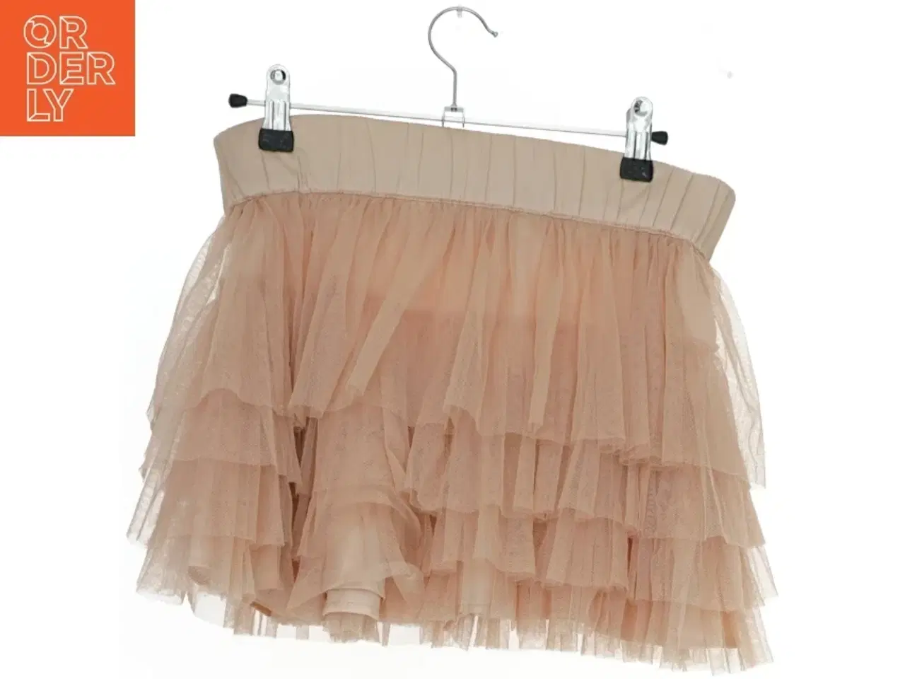 Billede 2 - Tyl Nederdel med Rynker (str. 152)