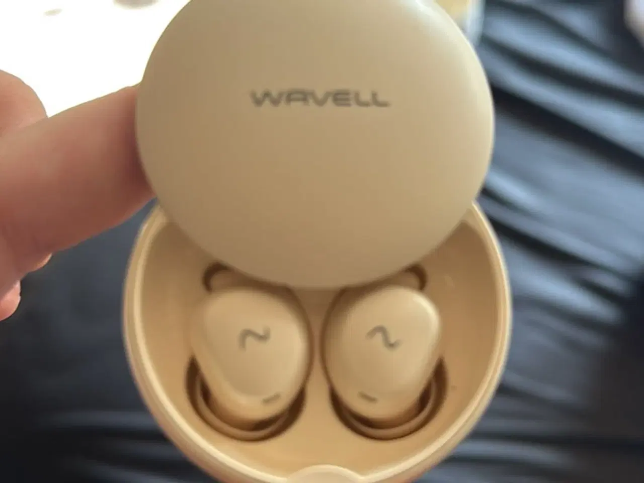 Billede 1 - Wavell høretelefoner
