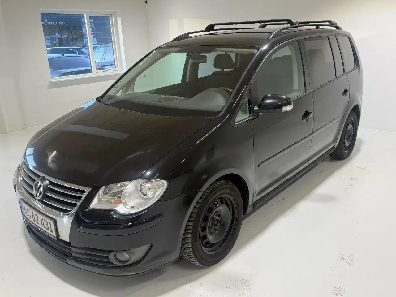 Billede 3 - VW Touran 1,9 TDi 105 Highline DSG 7prs