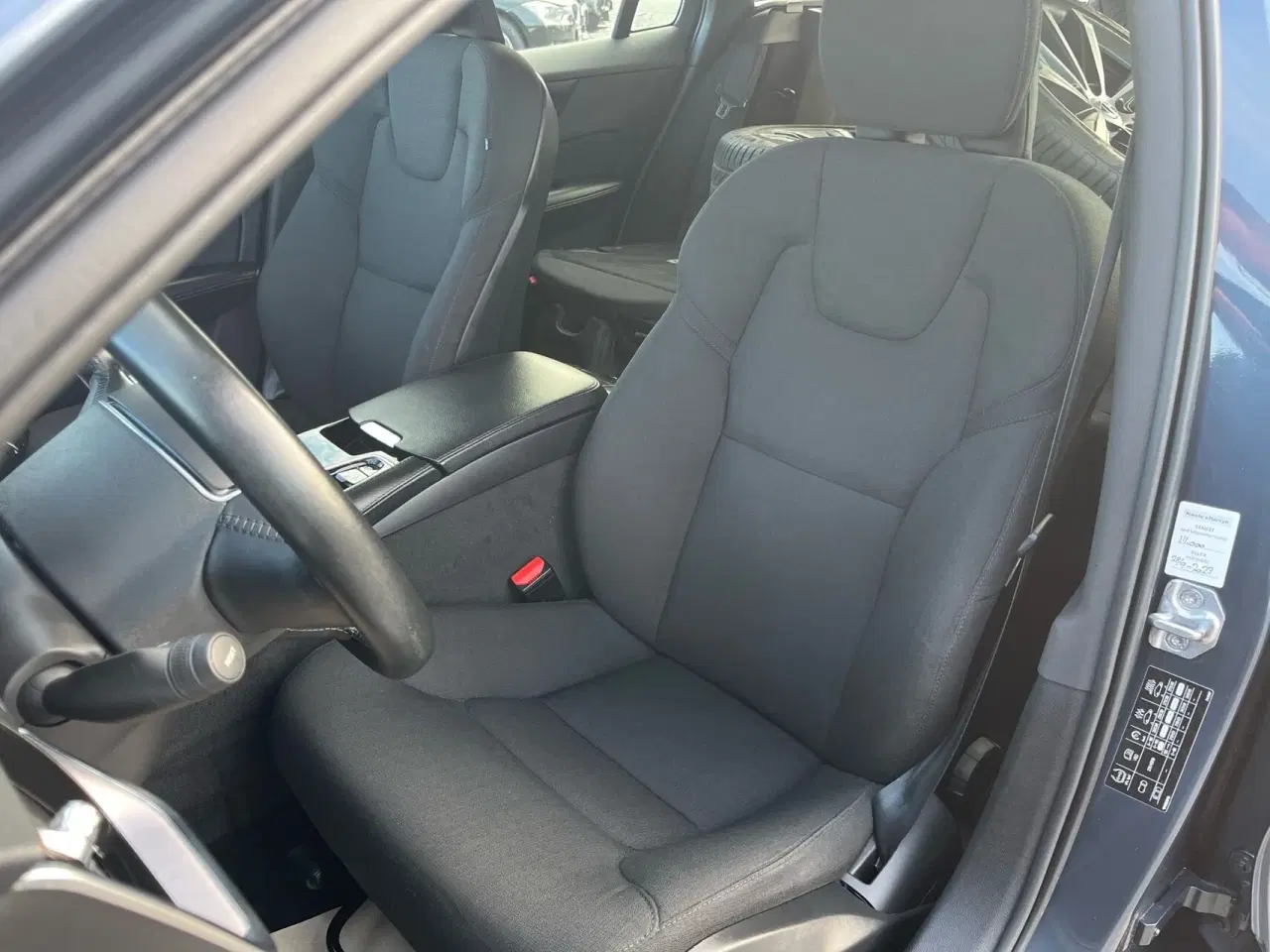 Billede 8 - Volvo V60 2,0 T6 Recharge Plugin-hybrid Inscription Expression 340HK Stc 8g Aut.