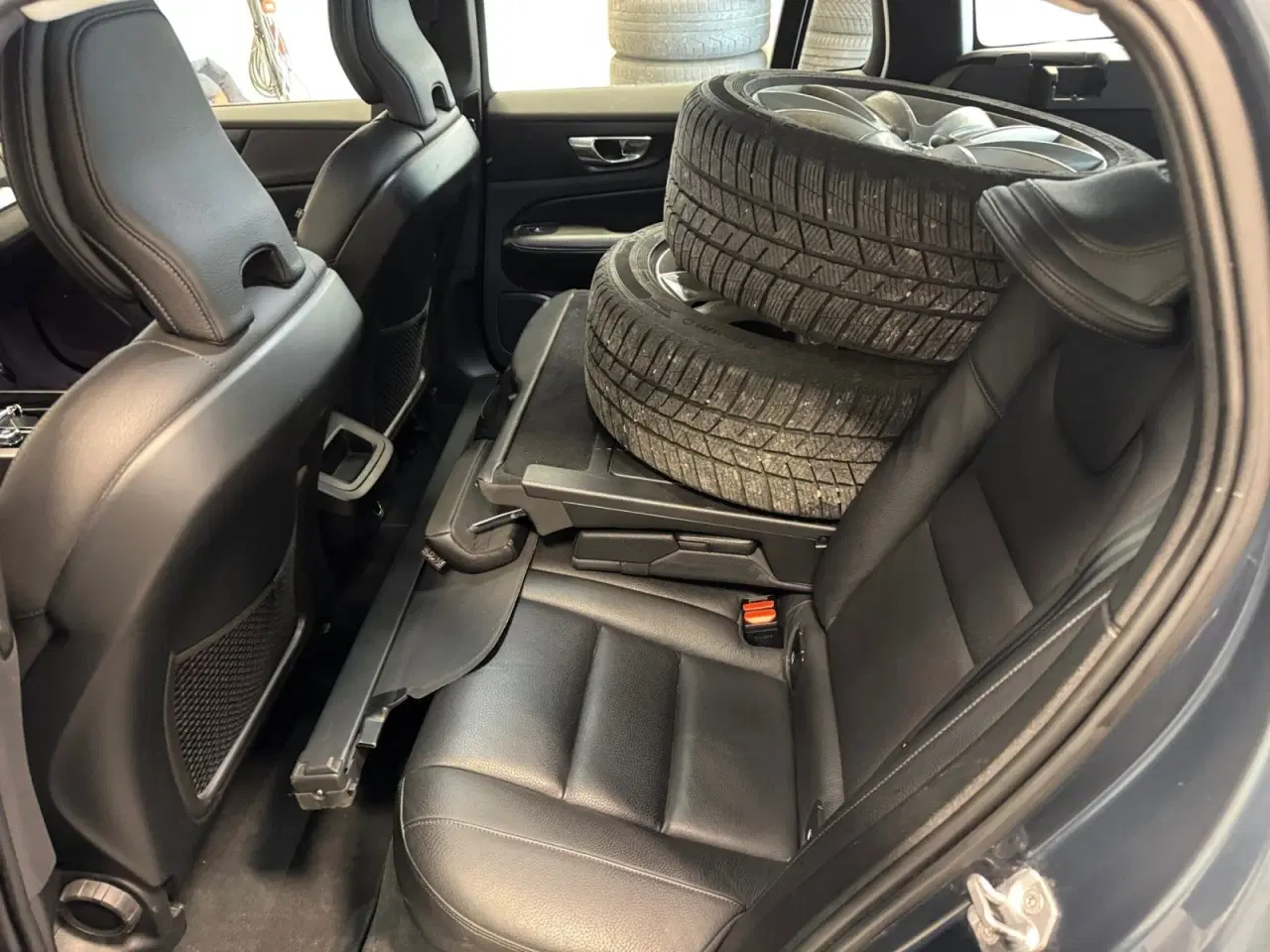 Billede 12 - Volvo V60 2,0 D4 190 Momentum aut.