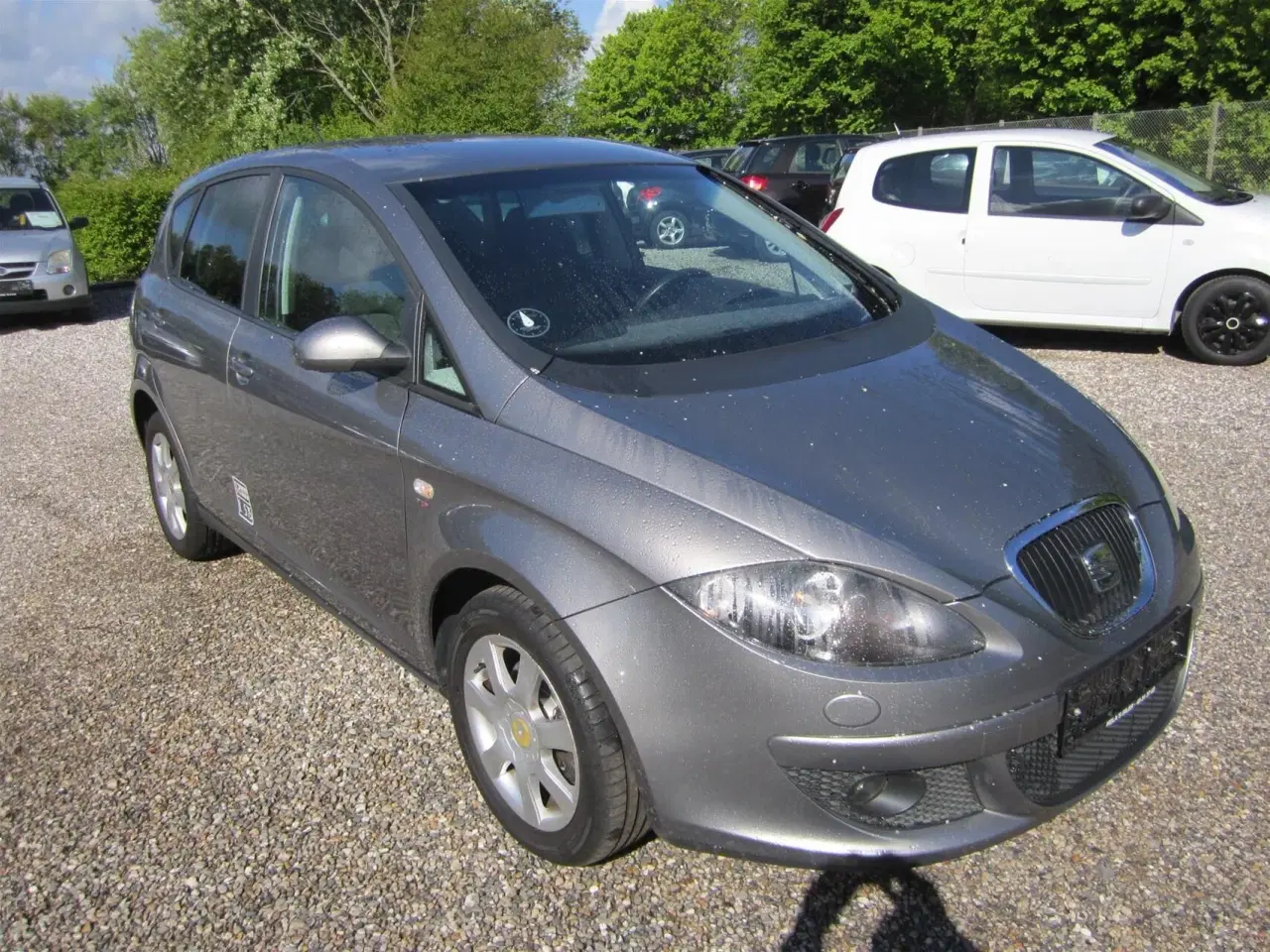 Billede 1 - Seat Altea 2,0 16V TDI PD Stylance DSG 140HK Van 6g Aut.