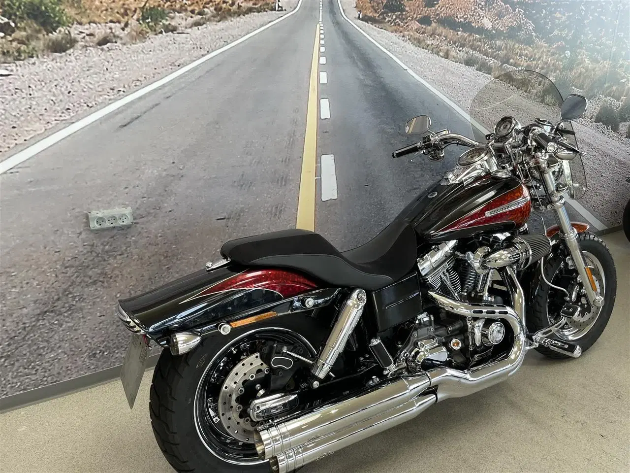 Billede 3 - Harley-Davidson FXDFSE Fat Bob