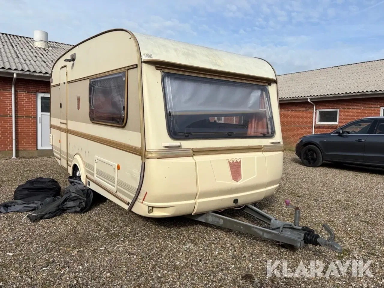 Billede 3 - Campingvogn Tabbert Comtesse 410