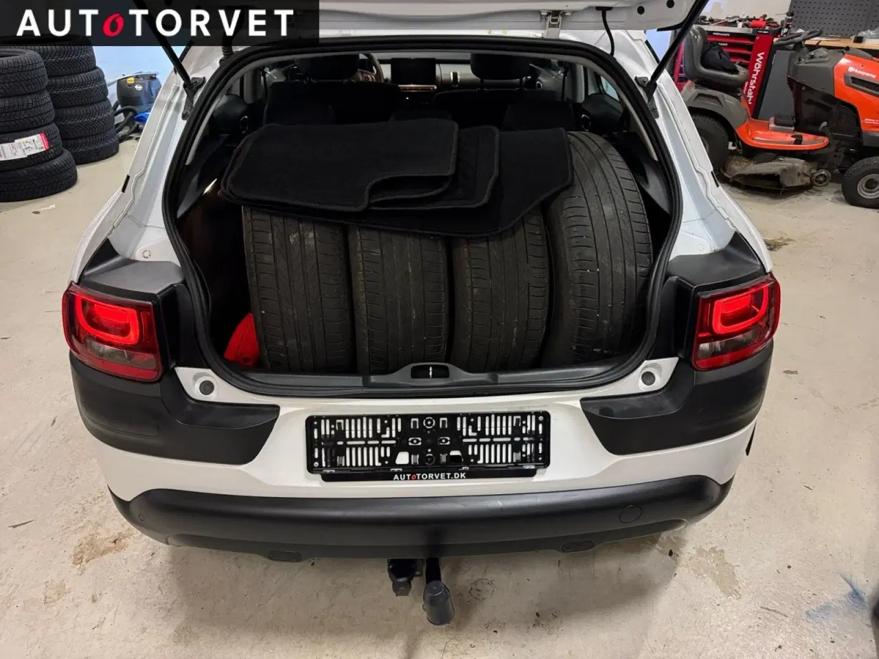 Billede 13 - Citroën C4 Cactus 1,6 BlueHDi 100 Challenge