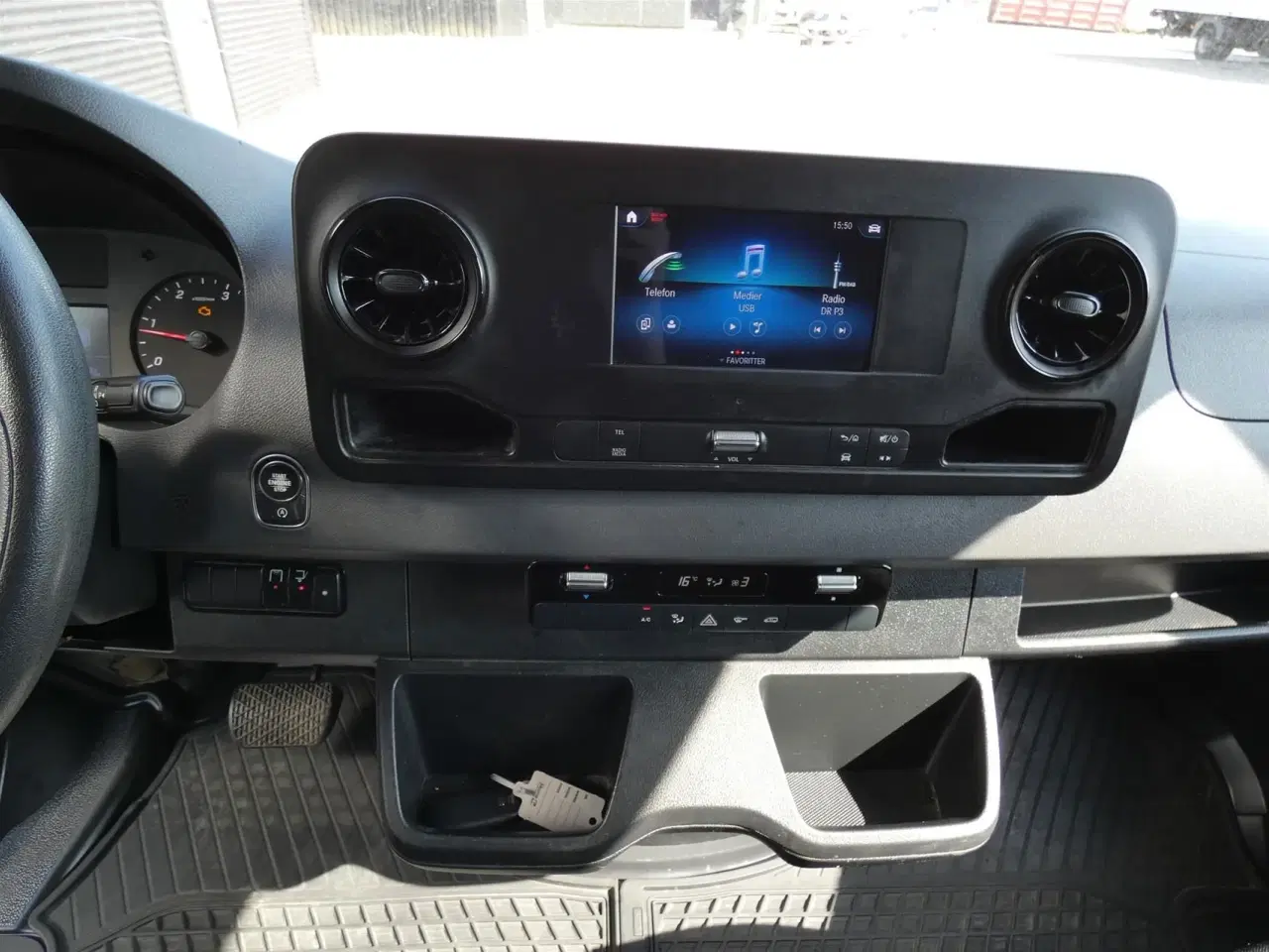 Billede 12 - Mercedes-Benz Sprinter 314 2,1 CDI A2 9G-Tronic 143HK Ladv./Chas. 9g Aut.