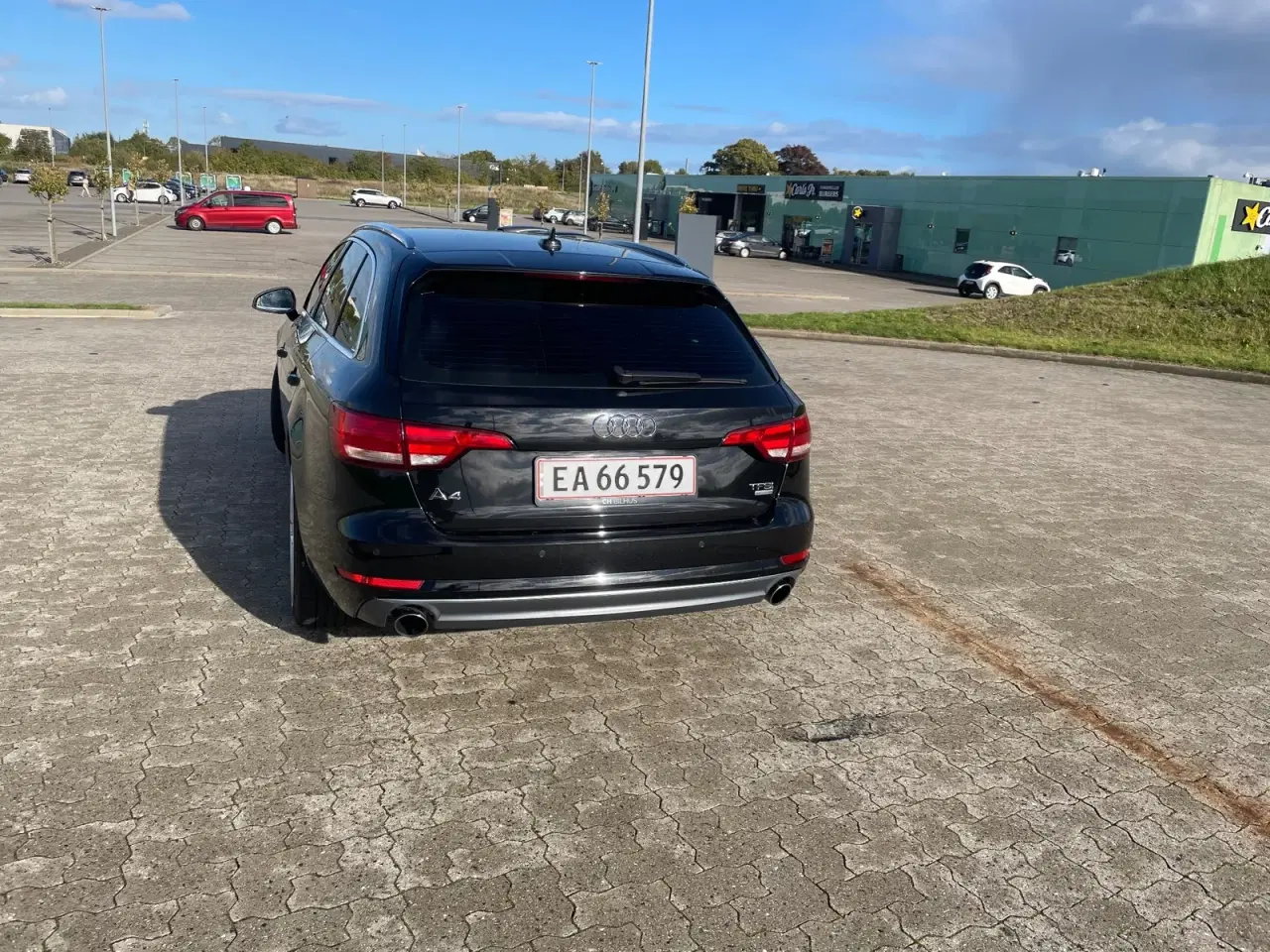 Billede 5 - Audi A4 B9 2.0tfsi 190hk