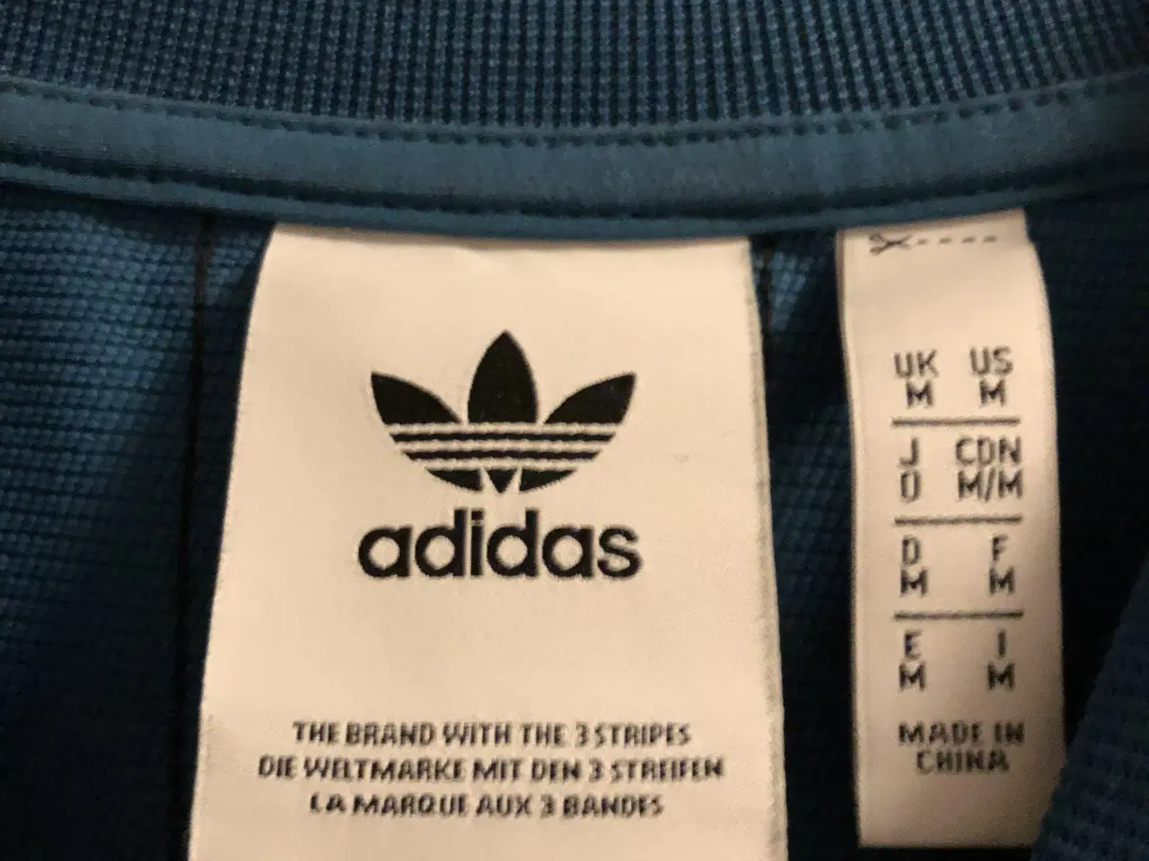 Billede 4 - Adidas Sweatshirt str M