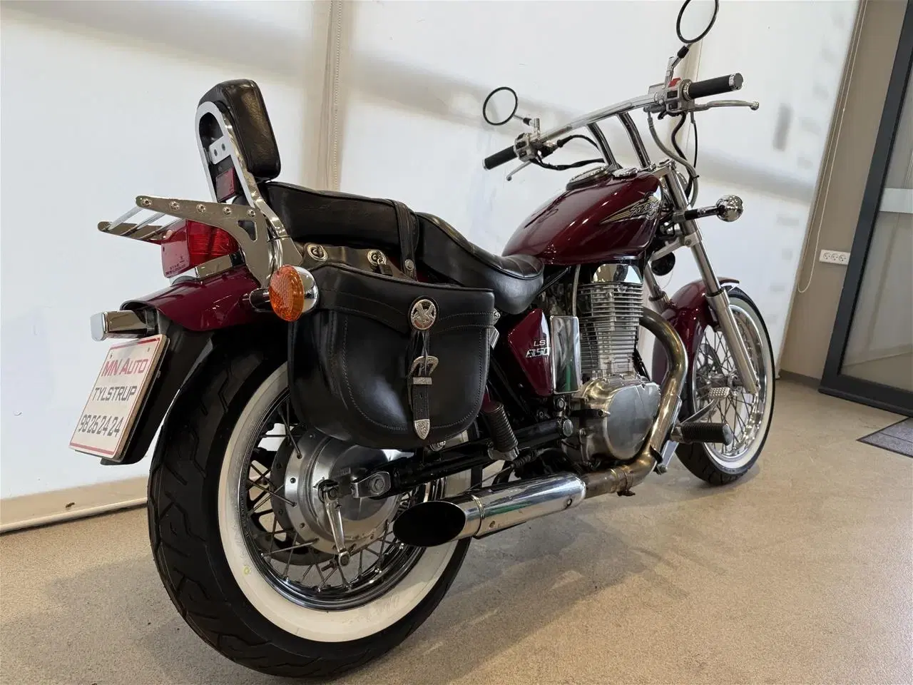 Billede 2 - Suzuki LS 650 Savage