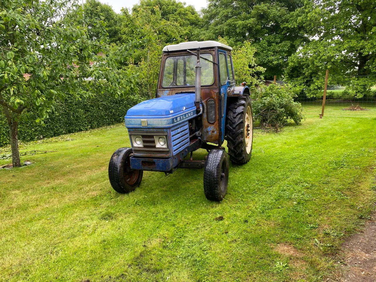 Billede 1 - Leyland 344