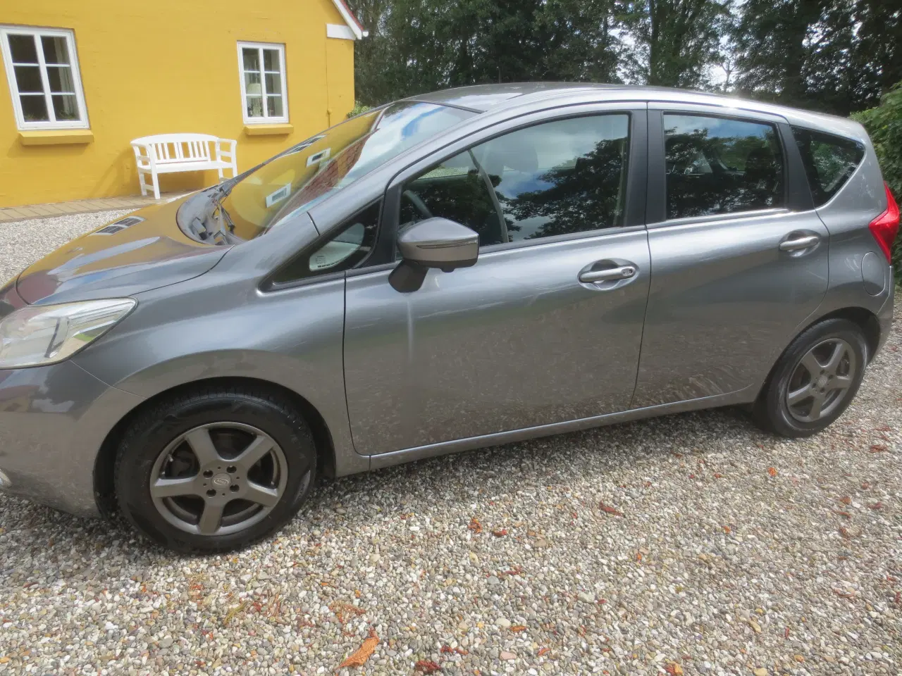 Billede 9 - Nissan Note 1.5 DCI 90 Hk År 2013