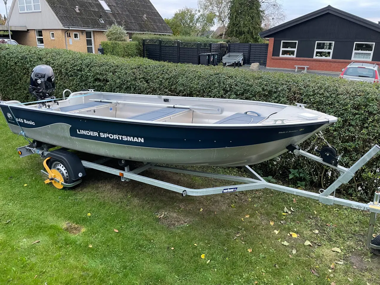 Billede 2 - Linder 445 Sportman