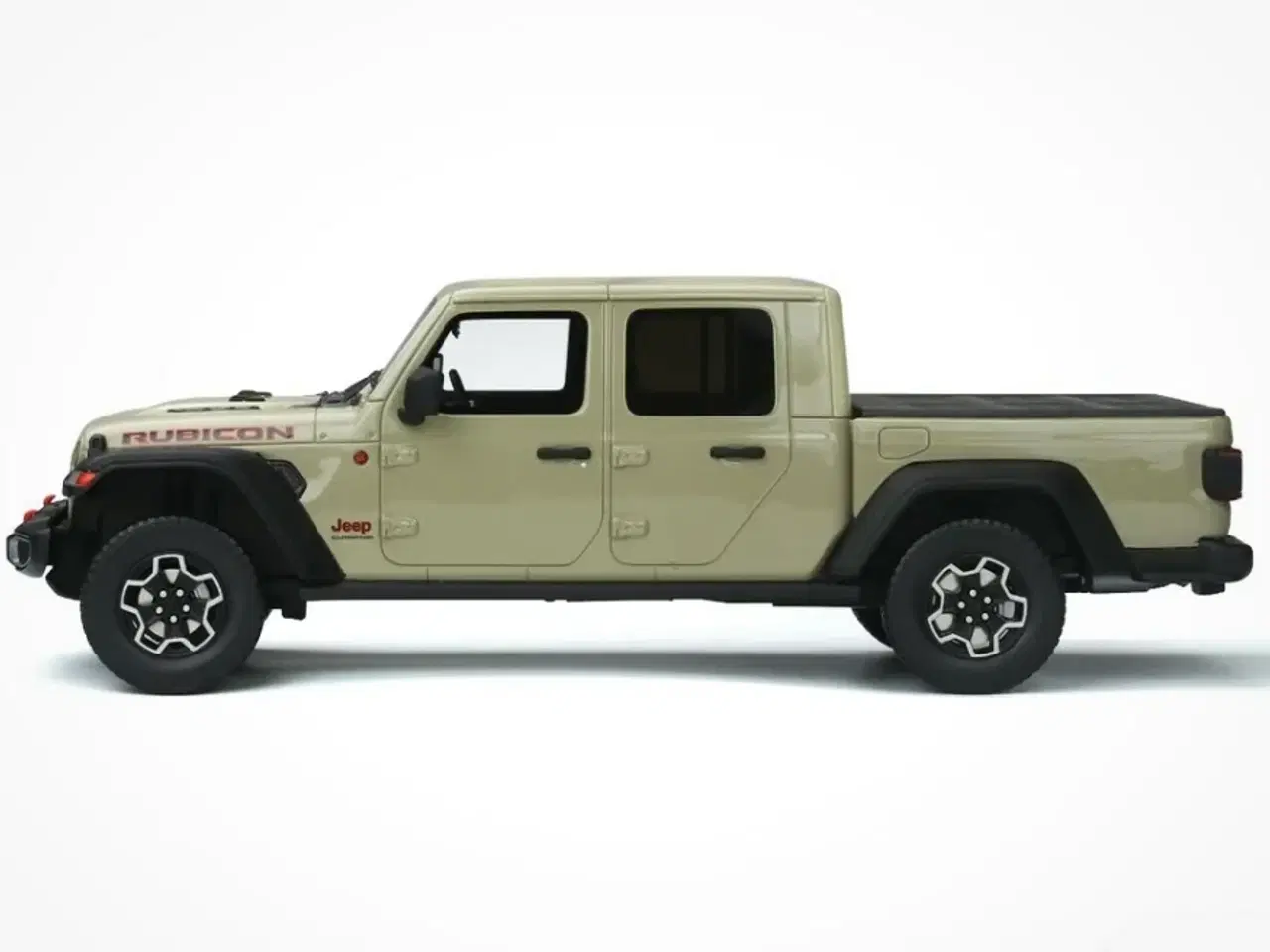 Billede 7 - 1:18 Jeep Gladiator Ribicon