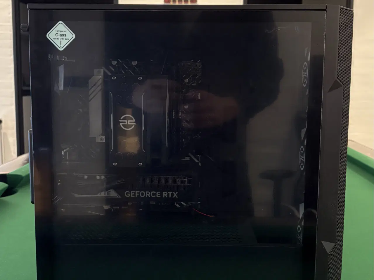 Billede 2 - Kraftig gamingstationær