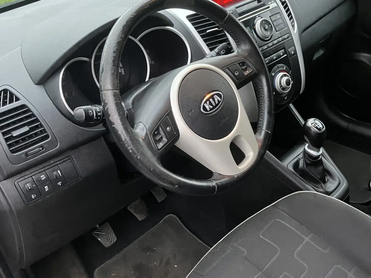 Billede 5 - Kia Venga 1,4
