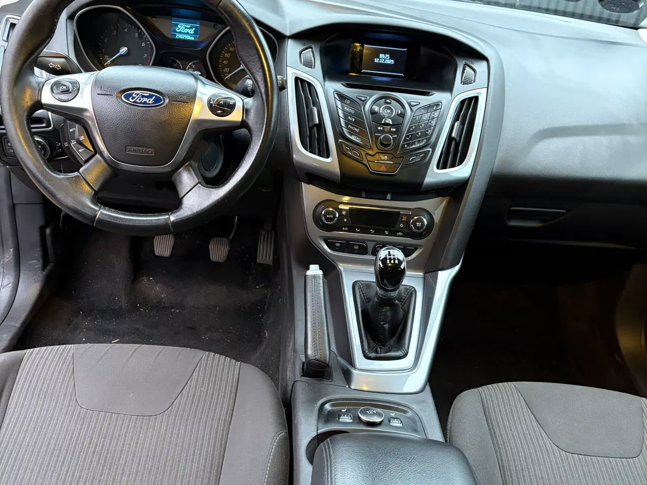 Billede 5 - FORD FOCUS 1.0 MOTOR KØRT 171.000