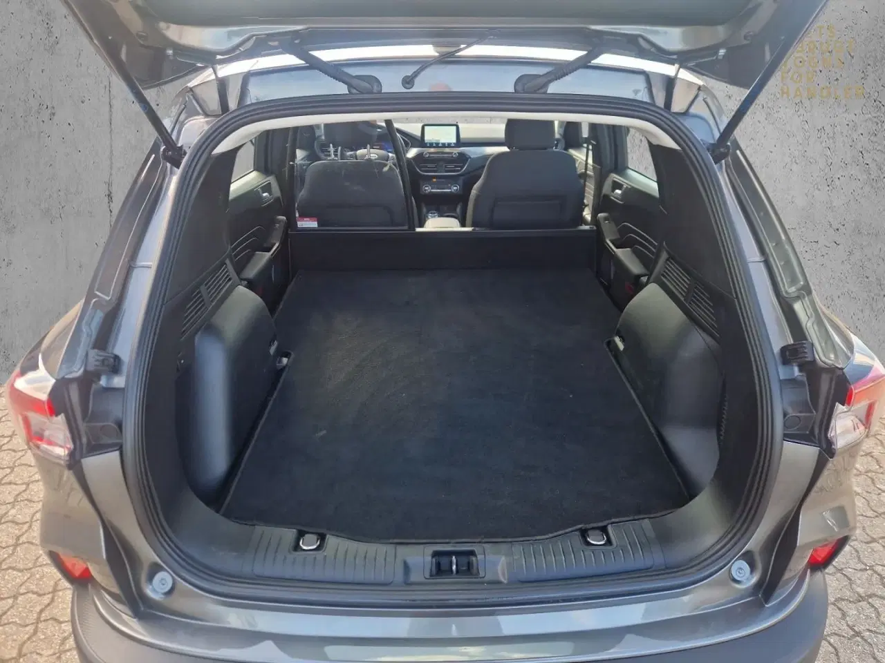 Billede 9 - Ford Kuga 1,5 EcoBlue Titanium aut. Van