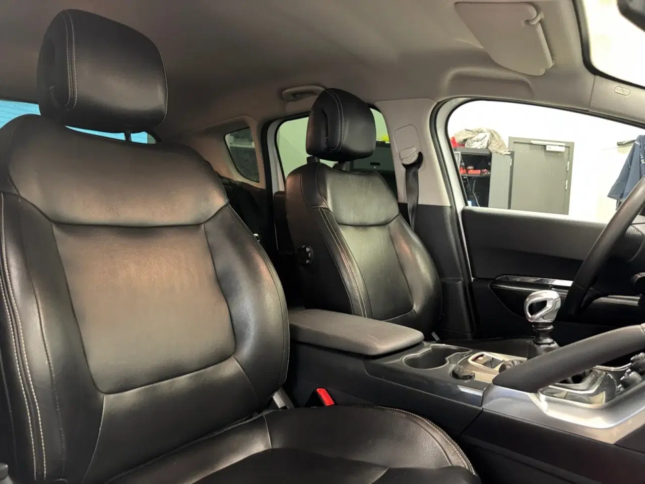 Billede 13 - Peugeot 3008 1,6 HDi 114 Style