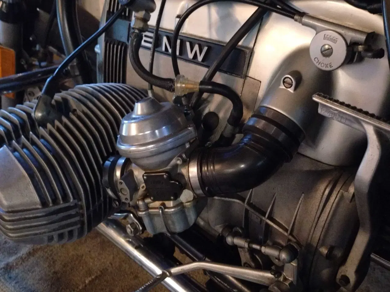 Billede 2 - Bmw R 45
