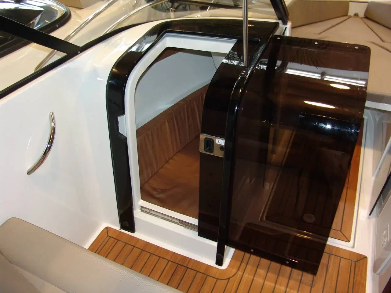 Billede 15 - Coaster 600 BR - 100 HK Yamaha/udstyr