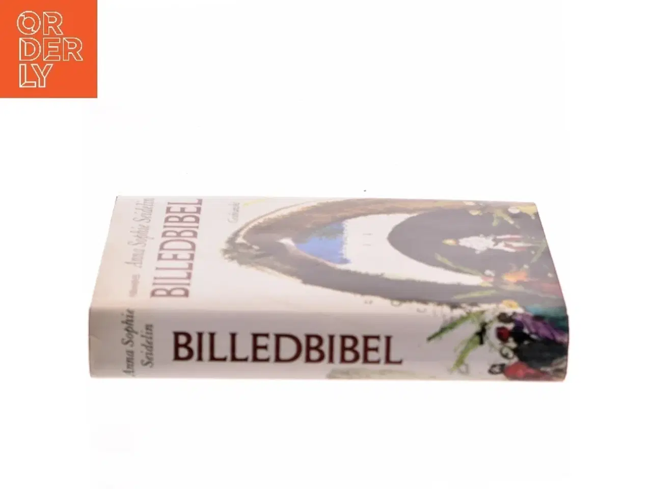 Billede 2 - Billedbibel af Anna Sophie Seidelin (Bog)