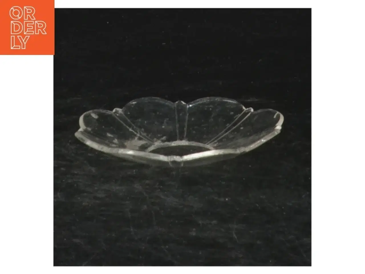 Billede 2 - Glas manchet (str. 8 cm)