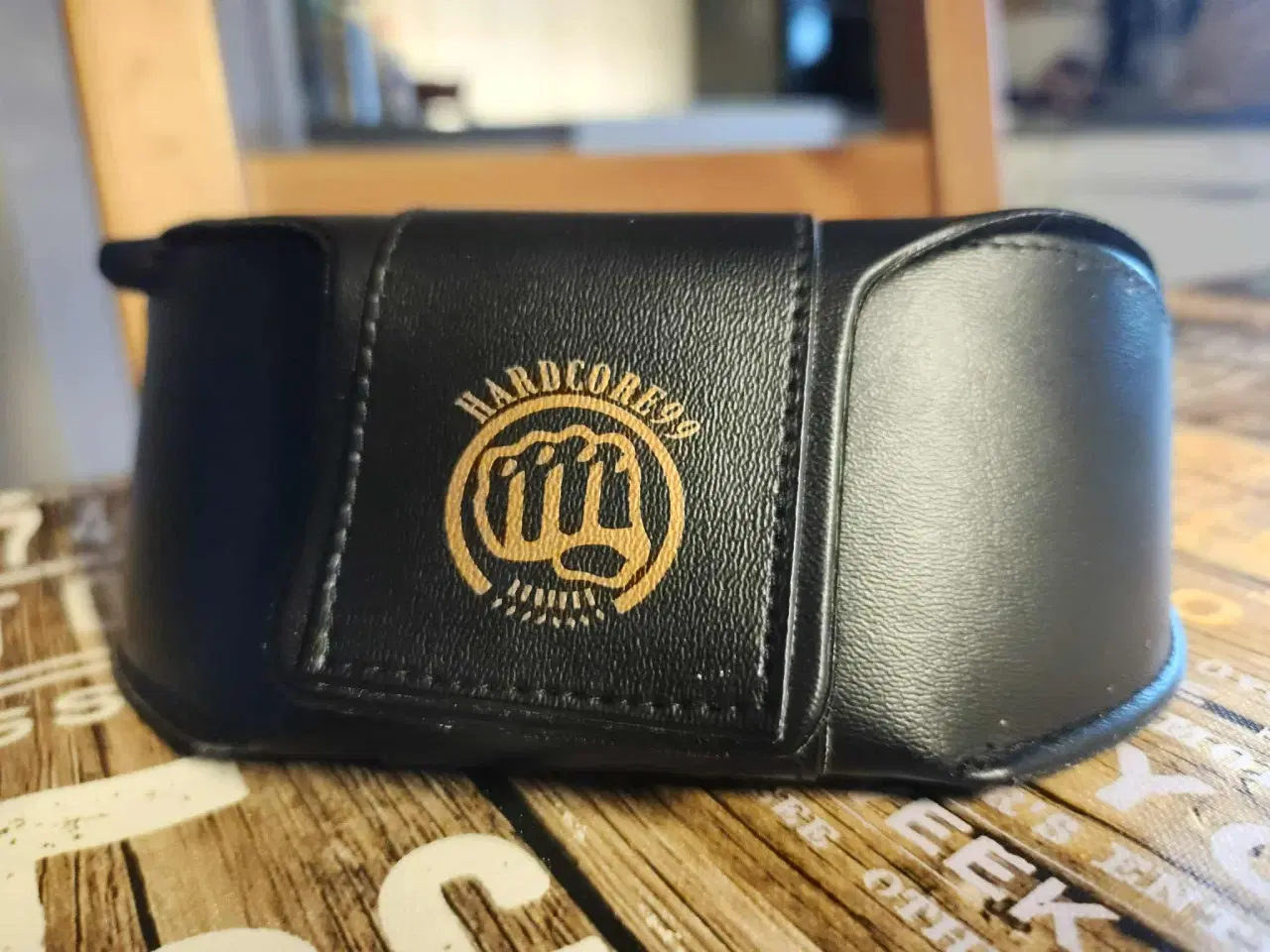 Billede 1 - Hardcore 99 solbrille/kørebrille