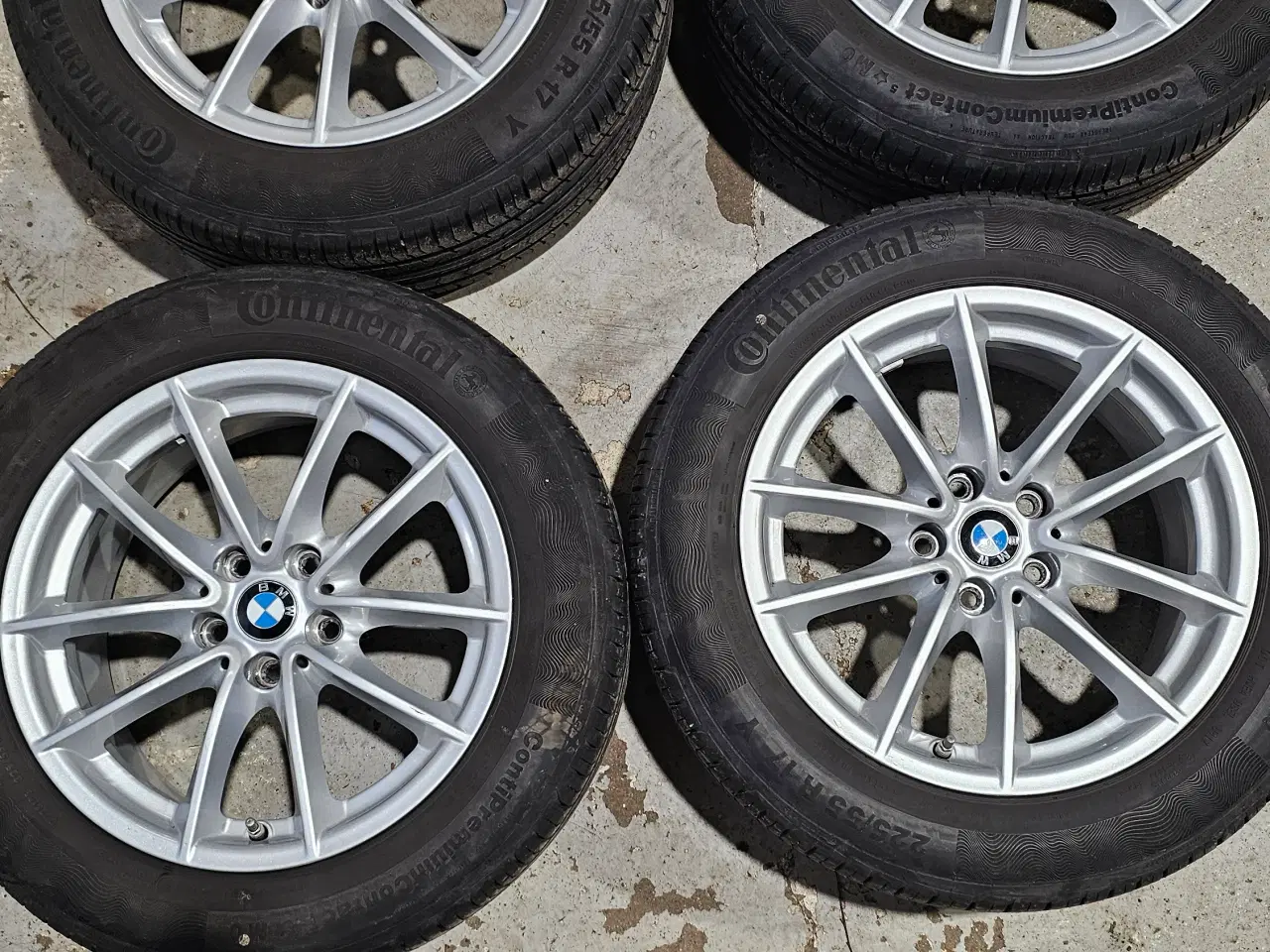 Billede 2 - BMW G20/G30 sommerhjul