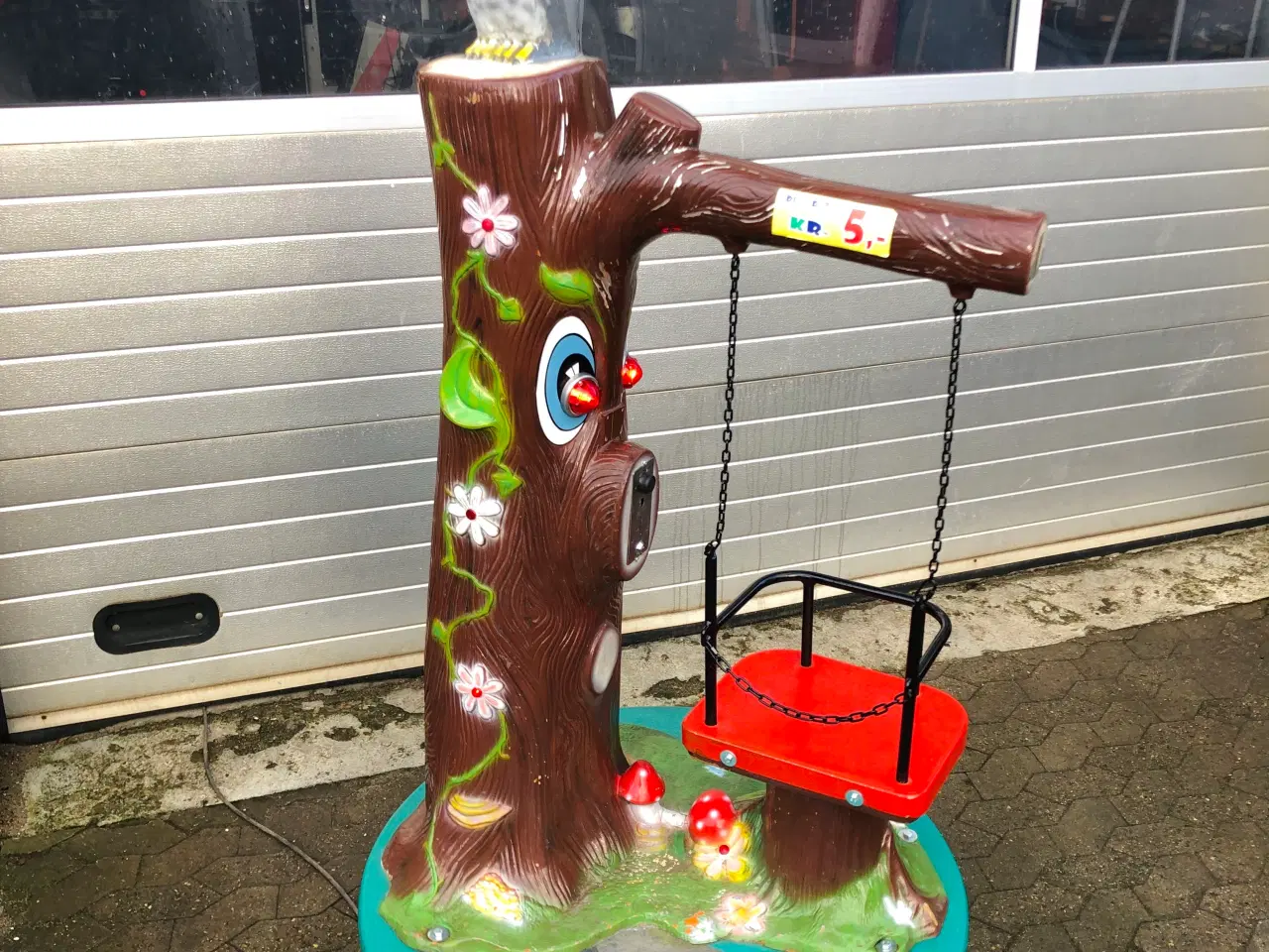 Billede 8 - Tivoli forlystelse til børn