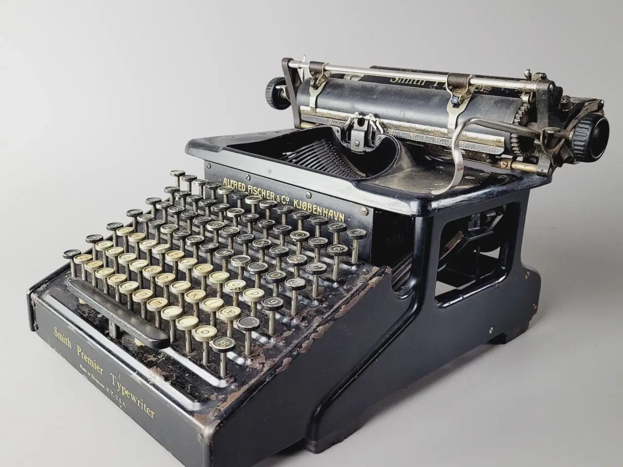 Billede 7 - ⭐️· Sjælden Smith Premier Simplex