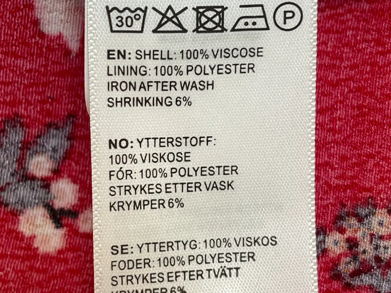 Billede 5 - Ny Bik Bok kjole