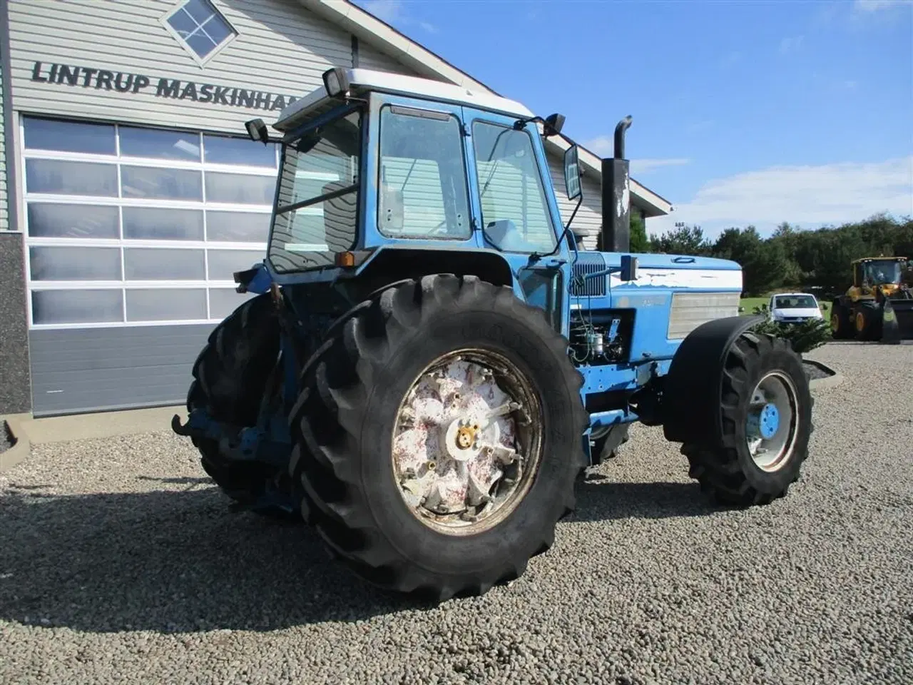 Billede 16 - Ford TW 25 Regulær