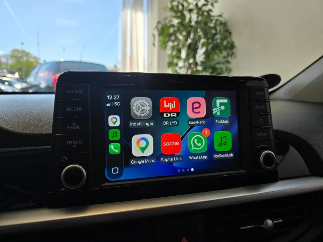 Billede 12 - Kia Picanto 1,0 MPi Vision aut.