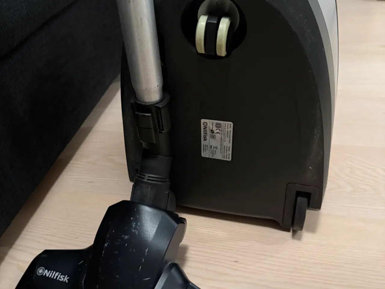 Billede 3 - Nilfisk Støvsuger