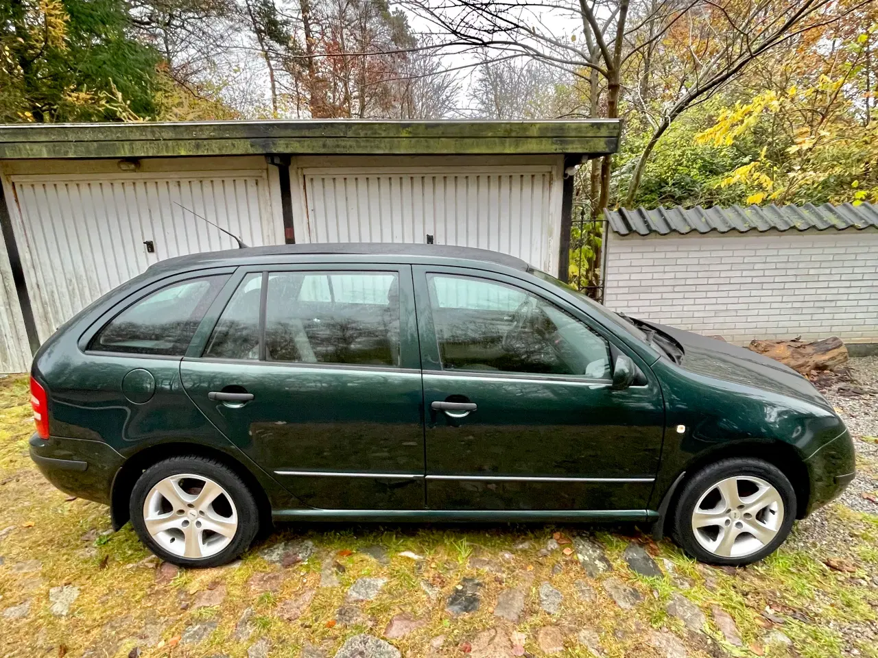 Billede 2 - Skoda Fabia Combi 1,2 HTP 12V Breeze