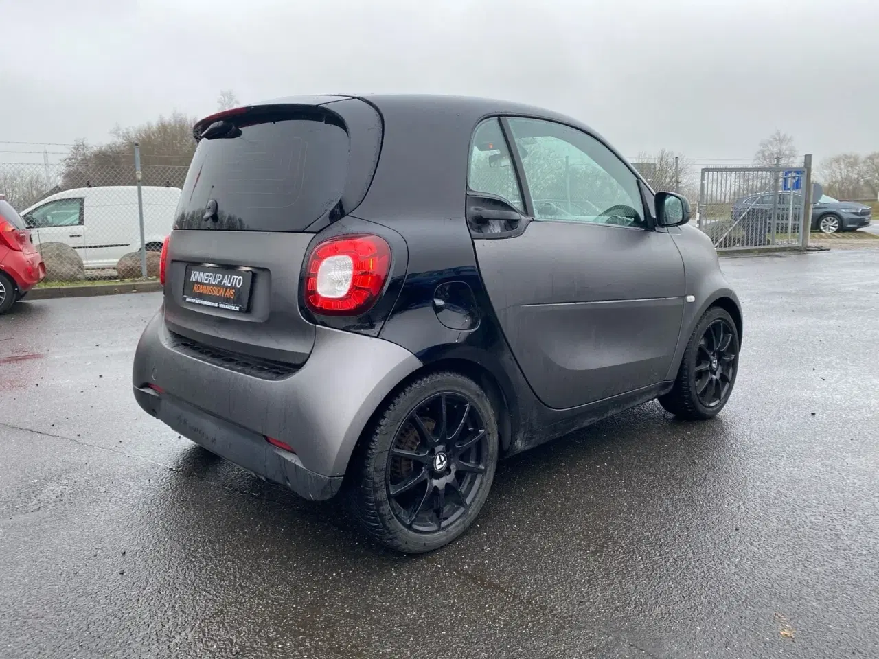 Billede 3 - Smart Fortwo 1,0 71HK 3d