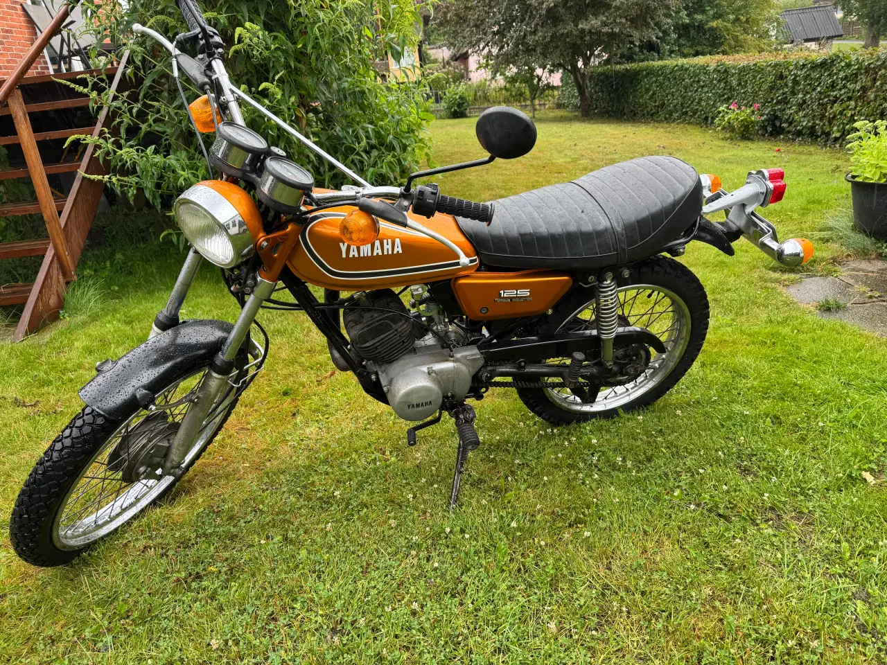 Billede 3 - Yamaha DT 125E