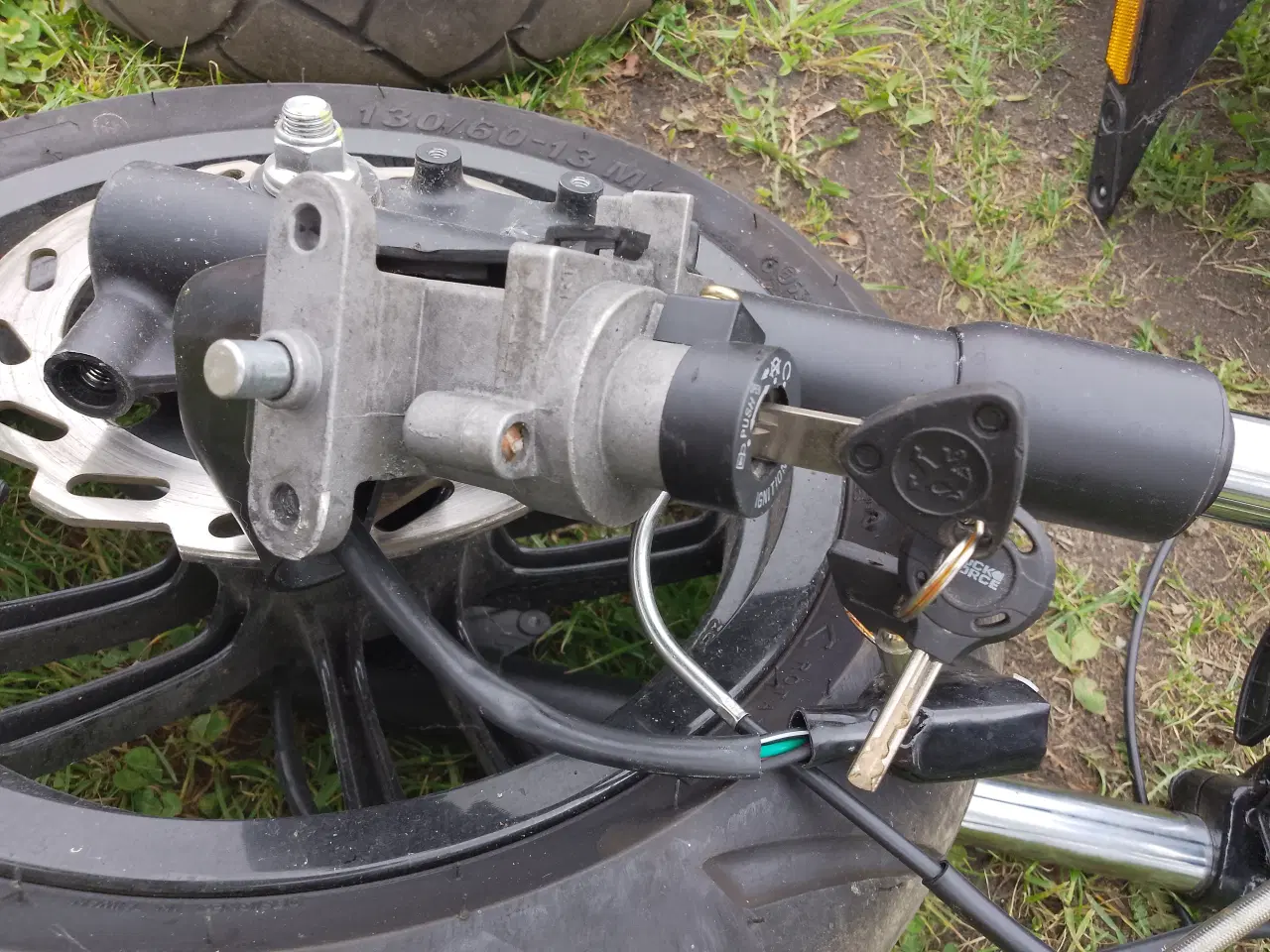 Billede 6 - Dele til Peugeot Speedfight 4. 4T 