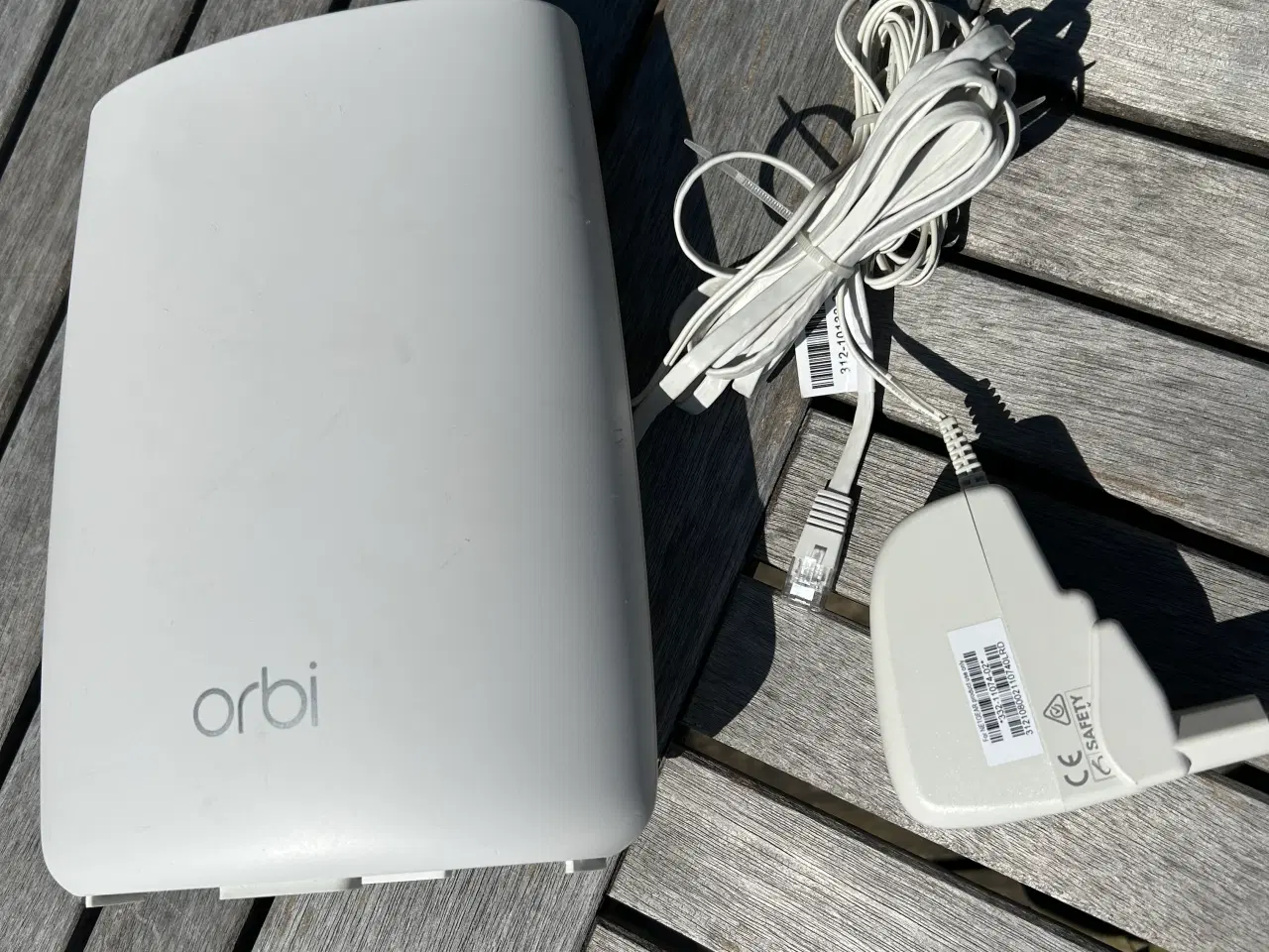 Billede 1 - Netgear Orbi 4G LTE Advanced Modem LBR20