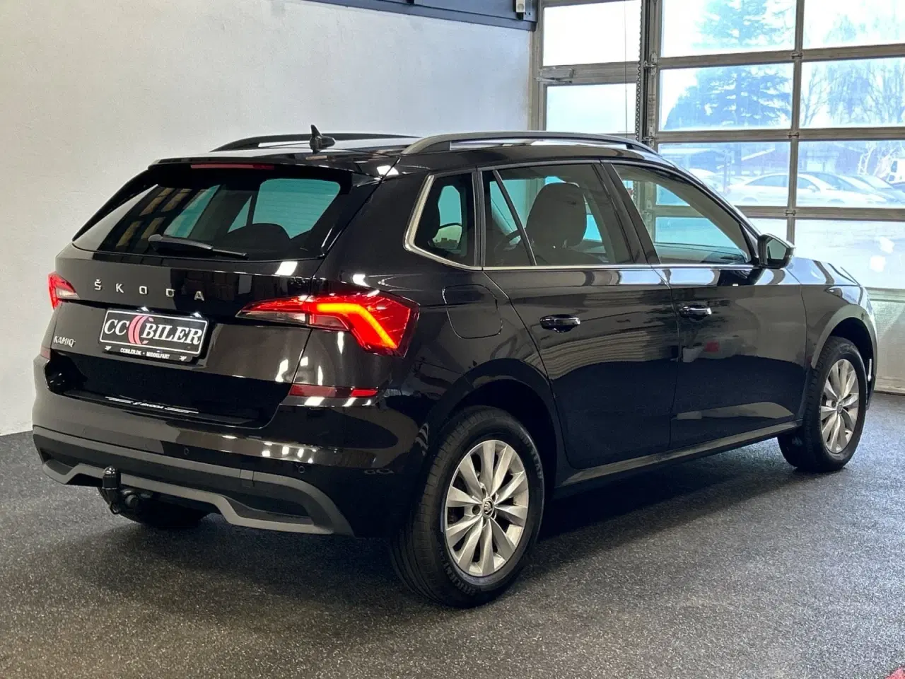Billede 3 - Skoda Kamiq 1,0 TSi 110 Ambition