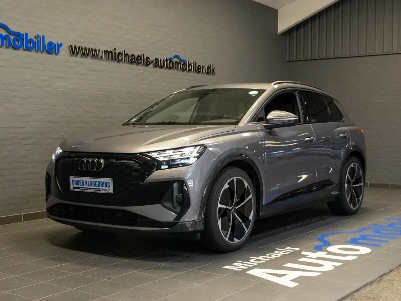 Billede 1 - Audi Q4 e-tron 50 S-line quattro