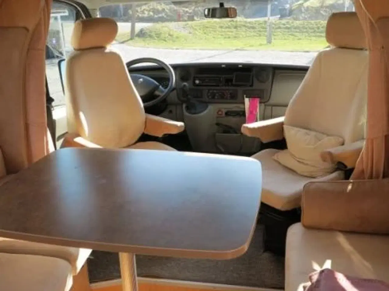 Billede 13 - Renualt Master Chausson Allegro 83 (Top modellen)