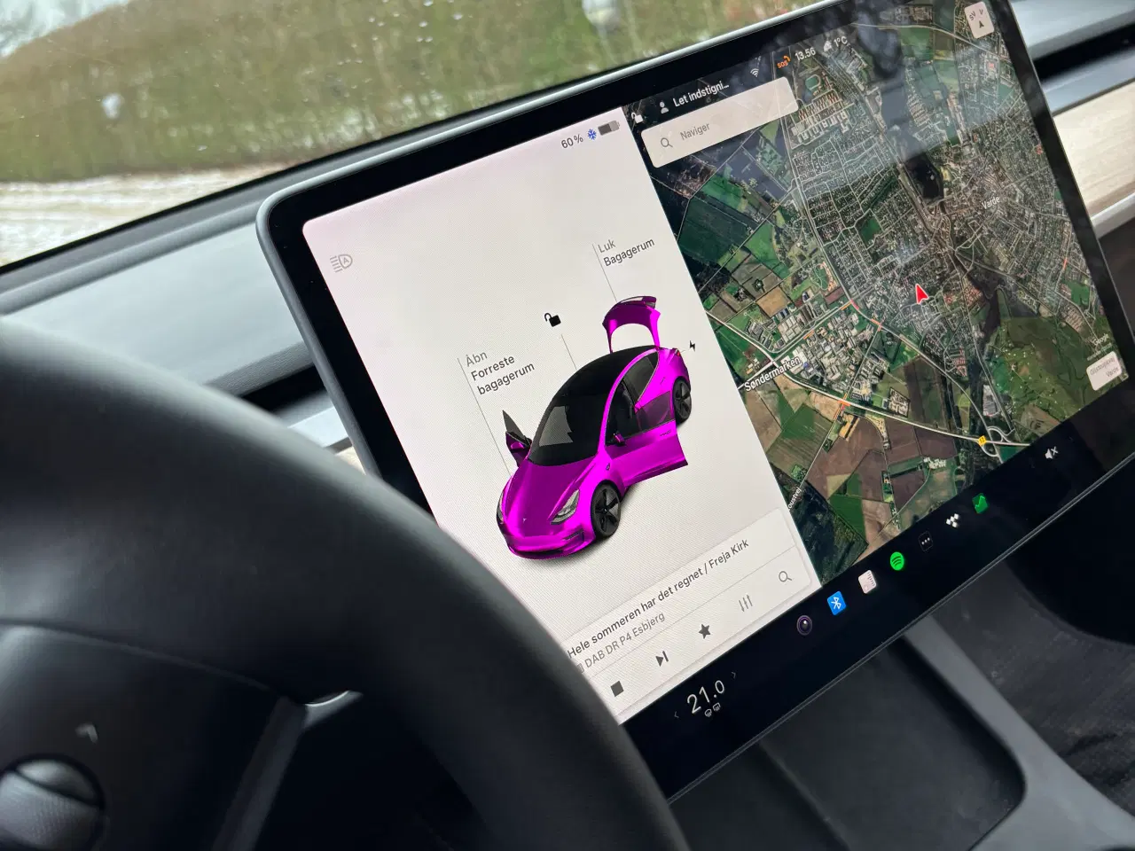 Billede 10 - Tesla model 3, Long range AWD